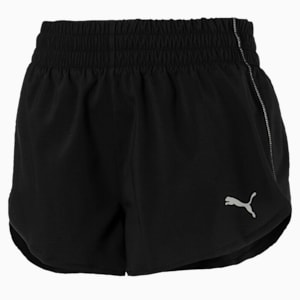 Ignite Women's Shorts, Puma Black, extralarge