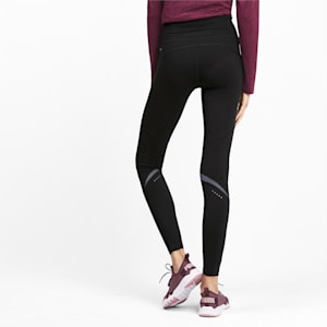 IGNITE Women's Long Tights, Puma Black