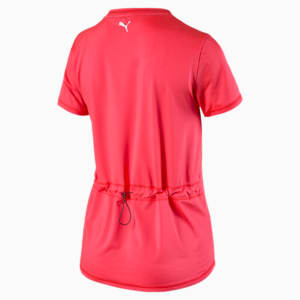 Be Bold Graphic Tee, Pink Alert