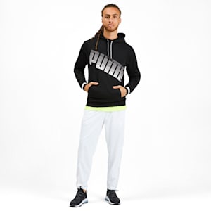 Collective Men's Hoodie, Puma Black