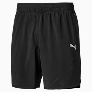 Shorts para correr 2 en 1 de tejido plano Last Lap para hombre, Puma Black, extralarge