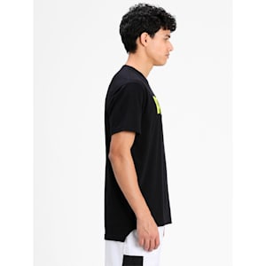 dryCELL Short Sleeve Men's T-Shirt, Puma Black