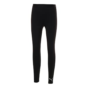 テック ライト トレーニング ロングタイツ, Puma Black