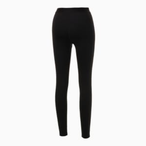 テック ライト ウィメンズ トレーニング ロングタイツ, Puma Black, extralarge-JPN
