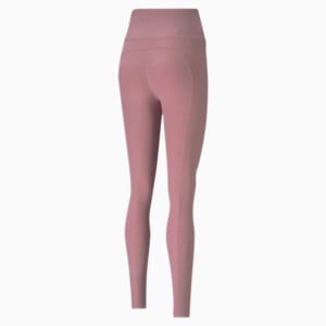 Luxe Eclipse Women's 7/8 Training Tights, Foxglove Heather