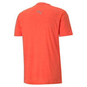 Last Lap Slogan dryCELL T-Shirt, Lava Blast