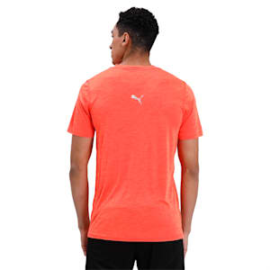 Last Lap Slogan dryCELL T-Shirt, Lava Blast