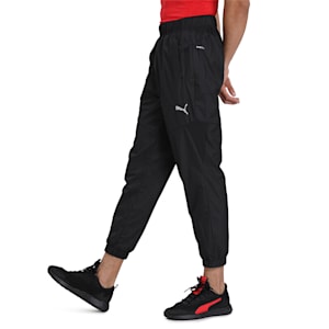 Reactive windCELL Men's Woven Training Pants, Puma Black