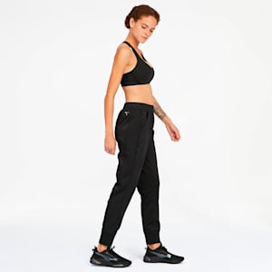 Pantalones deportivos After Glow para mujer, Puma Black
