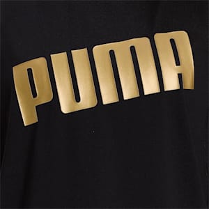 Metal Splash Women's Adjustable Tank, Puma Black