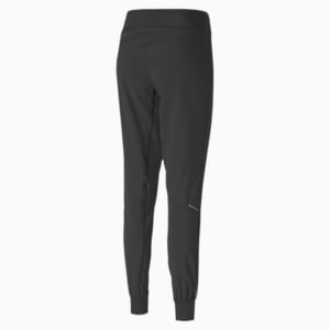 Favourite Tapered Relaxed Fit Women's Running Sweat Pants, Puma Black