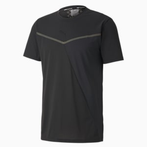 Train Thermo R+ BND Men's T-Shirt, Puma Black
