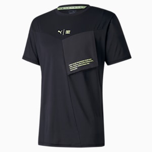 PUMA x FIRST MILE Xtreme dryCELL Men's Training T-Shirt, Puma Black