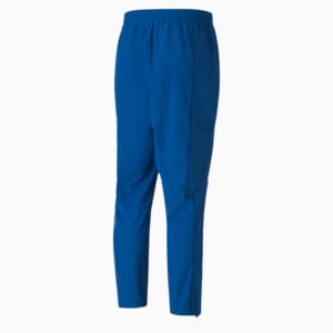 First Mile Mono Texture dryCELL Men's Training Pants, Lapis Blue