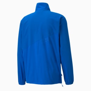 First Mile Mono Men's dryCELL Training Jacket, Lapis Blue