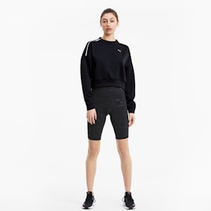 Train Zip DryCELL Women's Training Sweatshirt, Puma Black, extralarge-IND