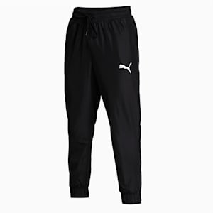 Cross The Line Warm Up Men's Performance Pants, Puma Black, extralarge-IND