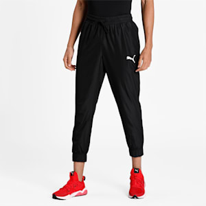 Cross The Line Warm Up Men's Performance Pants, Puma Black, extralarge-IND