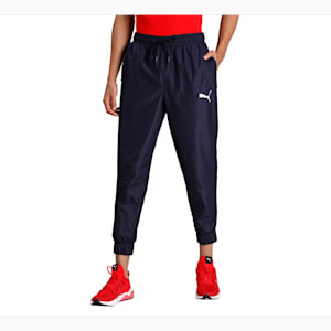 Cross The Line Warm Up Men's Performance Pants, Puma New Navy, extralarge-IND