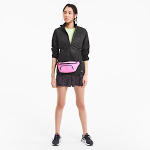 Favourite windCELL Regular Fit Women's Puffer Running Performance Jacket, Puma Black, extralarge-IND