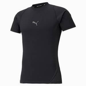 Exo-Adapt Men's Training T-shirt, Puma Black, extralarge-IND