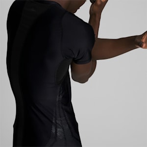 Camiseta de entrenamiento EXO-ADAPT para hombre, Puma Black