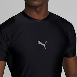Camiseta de entrenamiento EXO-ADAPT para hombre, Puma Black