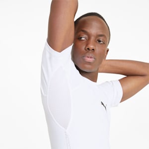 PUMA Exo-Adapt Men's Training T-shirt, Puma White, extralarge-IND