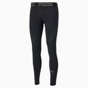 PUMA EXO-ADAPT Men's Training Tights, Puma Black, extralarge-IND