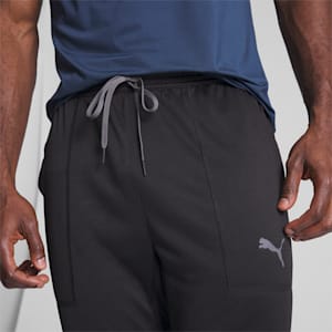 Pantalon de survêtement d’entraînement PWRFLEECE Homme, PUMA Black-Cool Dark Gray, extralarge