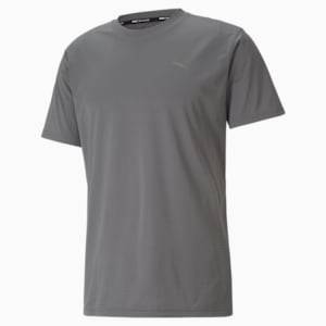 Train Favourite Blaster Men's Training T-Shirt, CASTLEROCK