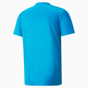 Train Favourite Blaster Men's Training T-Shirt, Ocean Dive