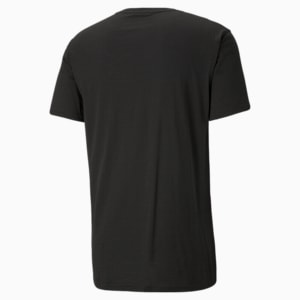 Performance Graphic Men's Training  Relaxed T-Shirt, Puma Black