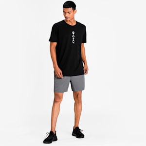 Performance Graphic Men's Training  Relaxed T-Shirt, Puma Black