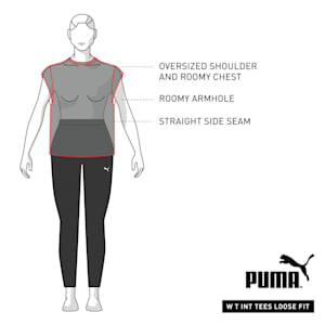 COOLadapt Short Sleeve Women's Running  T-shirt, Puma Black