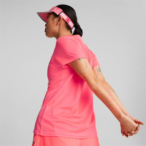 Favourite Short Sleeve Regular Fit Women's Running  T-shirt, Sunset Glow
