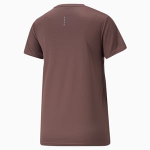 Favourite Short Sleeve Regular Fit Women's Running  T-shirt, Dusty Plum