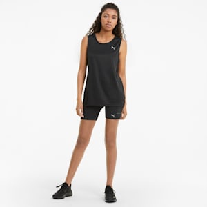 Favorite Women's Tight Running Shorts, Puma Black