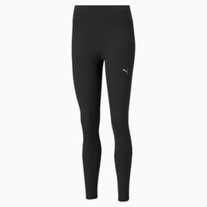 RUN Favourite Women's Running Slim Tights, Puma Black, extralarge-IND