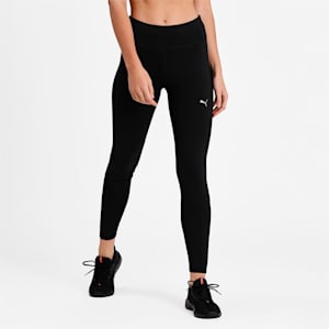 RUN Favourite Women's Running Tights, Puma Black, extralarge-IND