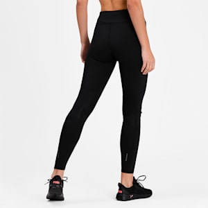 RUN Favourite Women's Running Tights, Puma Black, extralarge-IND