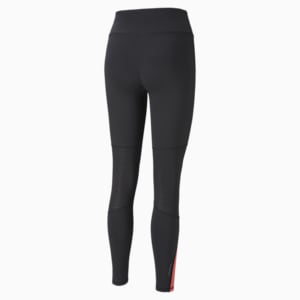 Leggings de running Mujer Favourite, Puma Black-Sunblaze