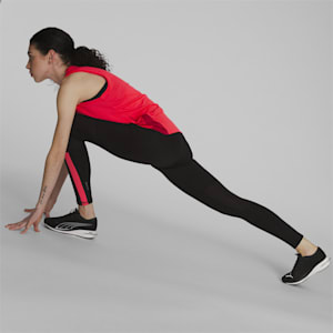 Leggings de running Mujer Favourite, Puma Black-Sunblaze