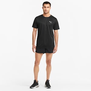 Favourite Short Sleeve Men's Running Tee, Puma Black