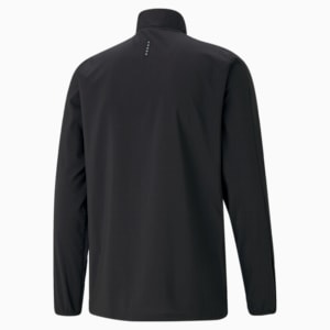 Favourite Men's Running Jacket, Puma Black, extralarge-IND