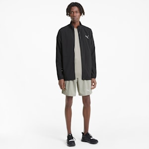 Favourite Men's Running Jacket, Puma Black, extralarge-IND