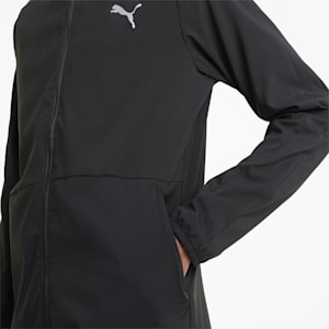 Favourite Men's Running Jacket, Puma Black, extralarge-IND