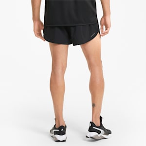 Favourite Split Men's Running Shorts, Puma Black