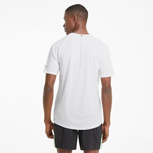 COOLadapt Short Sleeve Men's Running  T-shirt, Puma White