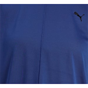 Studio Graphene Relaxed Fit Women's Training Relaxed T-shirt, Elektro Blue